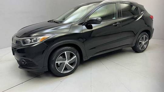 2022 Honda HR-V EX — SUV — 53,709 mi — Naugatuck, CT