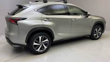 2020 lexus nx 300 online roof rack cross bars