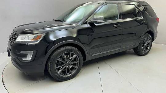 2017 Ford Explorer XLT — SUV — 84,923 mi — Naugatuck, CT