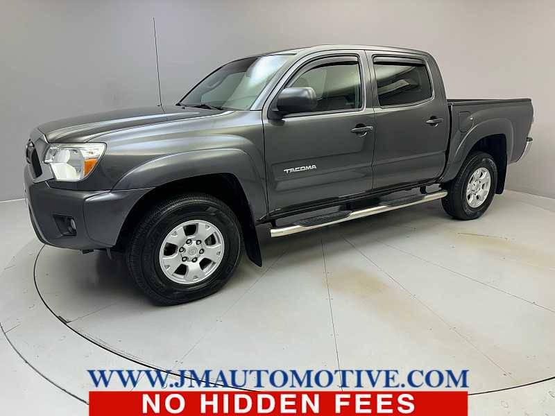 2015 Toyota Tacoma Base — Pickup Truck — 112,560 mi — Naugatuck, CT
