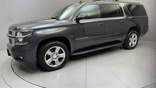 2015 Chevrolet Suburban LT — SUV — 98,151 mi — Naugatuck, CT