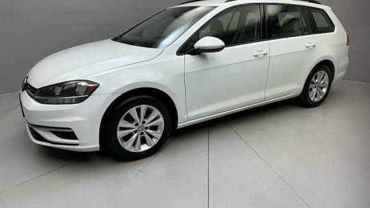 2019 Volkswagen Golf S — Wagon — 77,114 mi — Naugatuck, CT