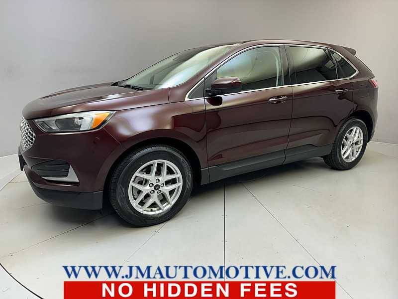 2023 Ford Edge SEL — SUV — 54,684 mi — Naugatuck, CT