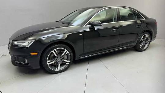 2017 Audi A4 Prestige — Sedan — 95,605 mi — Naugatuck, CT