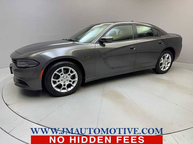 2015 Dodge Charger SXT — Sedan — 67,130 mi — Naugatuck, CT