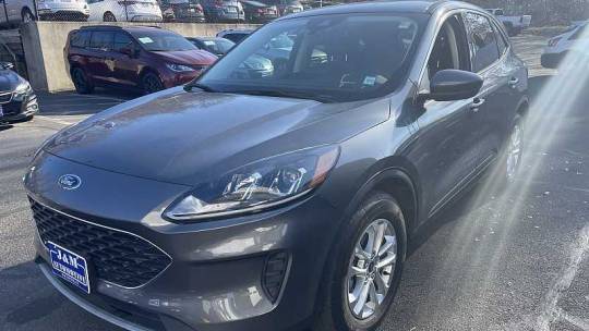 2021 Ford Escape SE Hybrid — SUV — 9,440 mi — Naugatuck, CT
