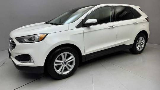 2020 Ford Edge SEL — SUV — 86,711 mi — Naugatuck, CT