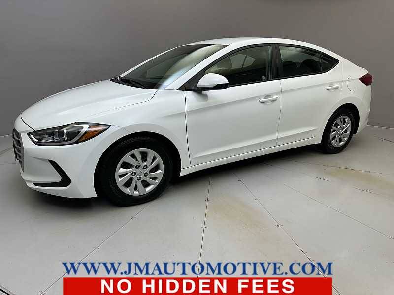2018 Hyundai Elantra SE — Sedan — 33,756 mi — Naugatuck, CT