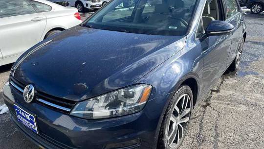 2016 Volkswagen Golf TSI SE — Hatchback — 94,710 mi — Naugatuck, CT
