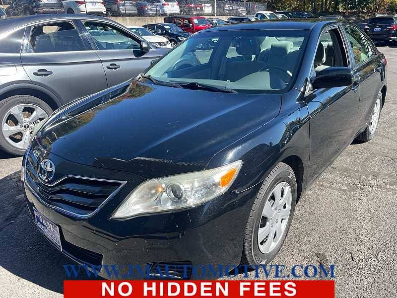 2011 Toyota Camry LE — Sedan — 130,006 mi — Naugatuck, CT