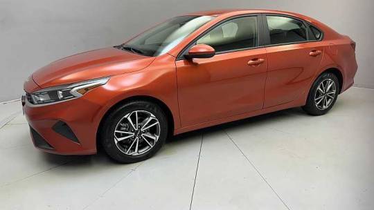 2022 Kia Forte LXS — Sedan — 17,463 mi — Naugatuck, CT