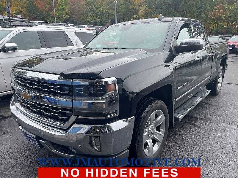 2016 Chevrolet Silverado 1500 LTZ — Pickup Truck — 125,889 mi — Naugatuck, CT