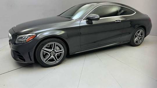 2019 Mercedes-Benz C-Class C 300 — Coupe — 37,734 mi — Naugatuck, CT