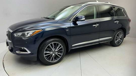 2019 INFINITI QX60 LUXE — SUV — 88,885 mi — Naugatuck, CT