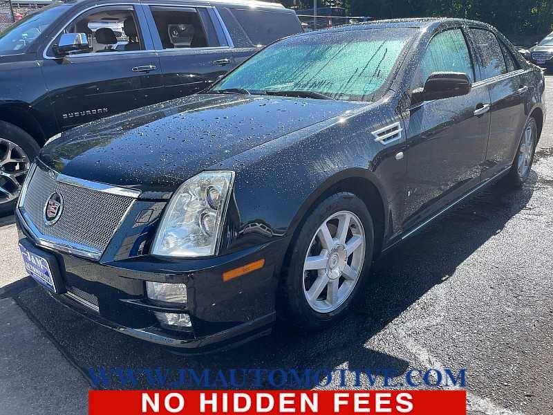 2008 Cadillac STS 1SA — Sedan — 95,878 mi — Naugatuck, CT