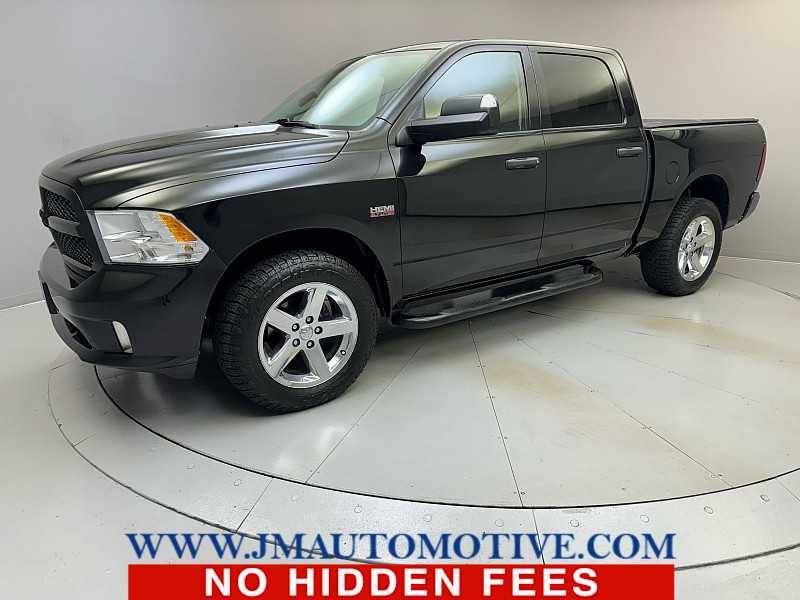 2017 Ram 1500 Express — Pickup Truck — 91,403 mi — Naugatuck, CT