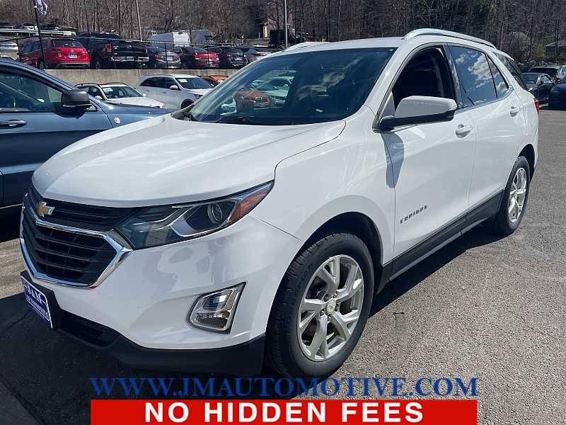 2018 Chevrolet Equinox LT — SUV — 45,199 mi — Naugatuck, CT