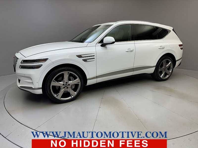 2023 Genesis GV80 2.5T — SUV — 52,914 mi — Naugatuck, CT