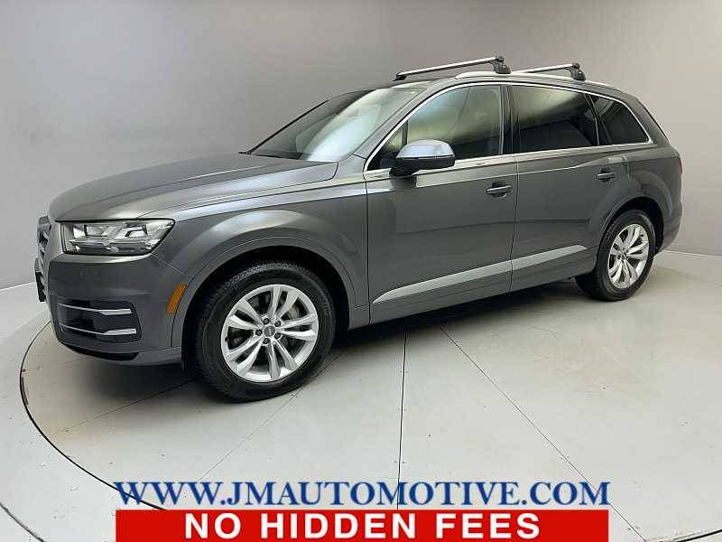 2019 Audi Q7 Premium — SUV — 87,366 mi — Naugatuck, CT