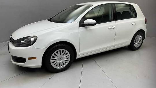 2013 Volkswagen Golf 2.5 — Hatchback — 82,123 mi — Naugatuck, CT