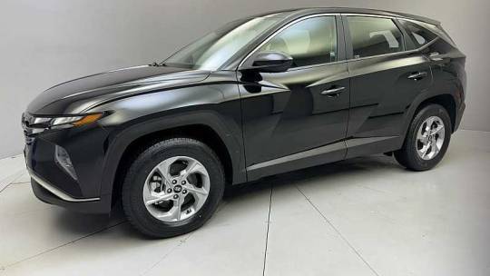 2022 Hyundai Tucson SE — SUV — 30,690 mi — Naugatuck, CT