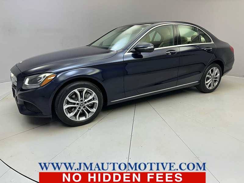 2017 Mercedes-Benz C-Class C 300 — Sedan — 80,137 mi — Naugatuck, CT