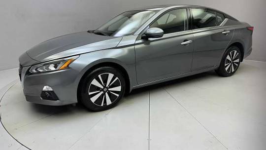 2020 Nissan Altima SV — Sedan — 18,919 mi — Naugatuck, CT