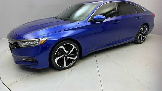 2019 Honda Accord Sport — Sedan — 61,520 mi — Naugatuck, CT
