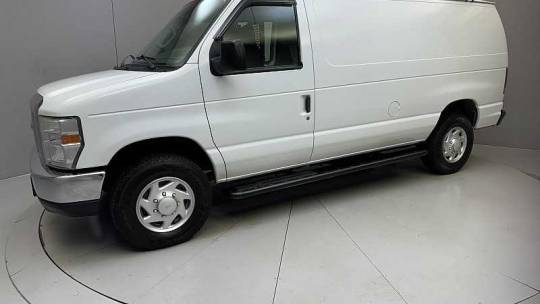 2013 Ford Econoline Cargo Van E-250 — Cargo Van — 79,833 mi — Naugatuck, CT