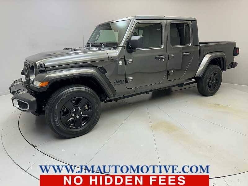 2021 Jeep Gladiator Sport S — Pickup Truck — 49,356 mi — Naugatuck, CT