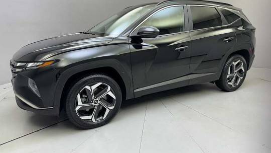 2022 Hyundai Tucson SEL — SUV — 48,462 mi — Naugatuck, CT