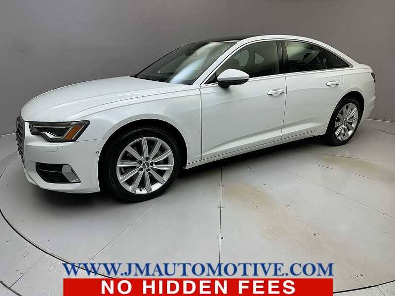 2020 Audi A6 Premium Plus — Sedan — 46,435 mi — Naugatuck, CT