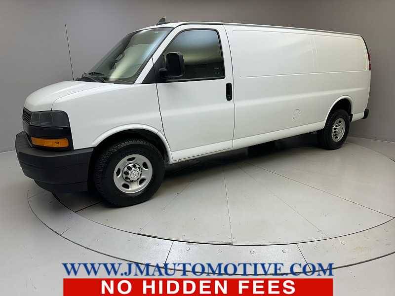 2019 Chevrolet Express Cargo Van Base — Cargo Van — 62,848 mi — Naugatuck, CT