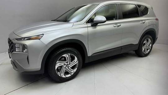2021 Hyundai Santa Fe SE — SUV — 91,095 mi — Naugatuck, CT