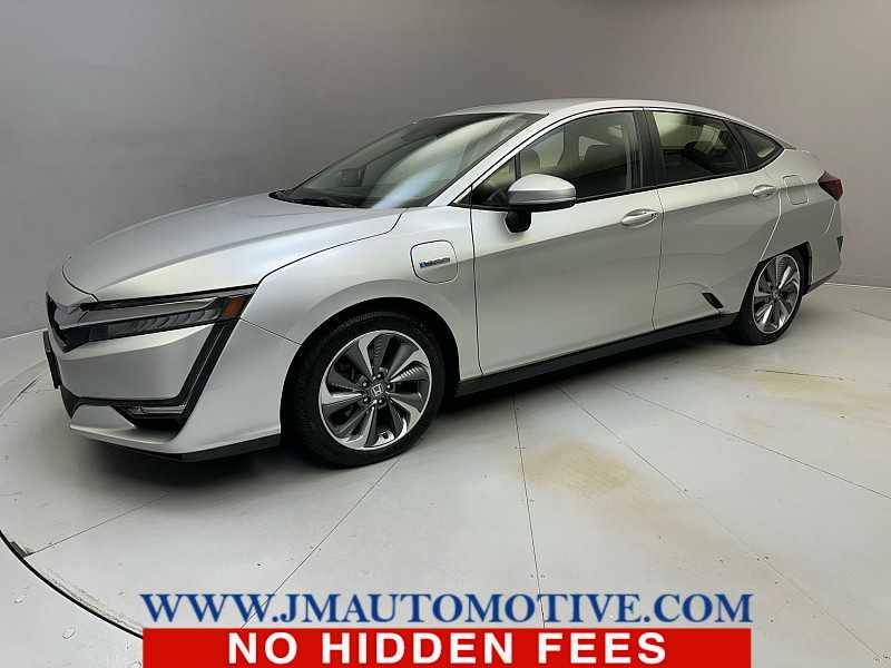 2018 Honda Clarity Plug-In Hybrid Touring — Sedan — 99,668 mi — Naugatuck, CT