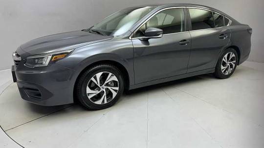 2022 Subaru Legacy Premium — Sedan — 38,122 mi — Naugatuck, CT