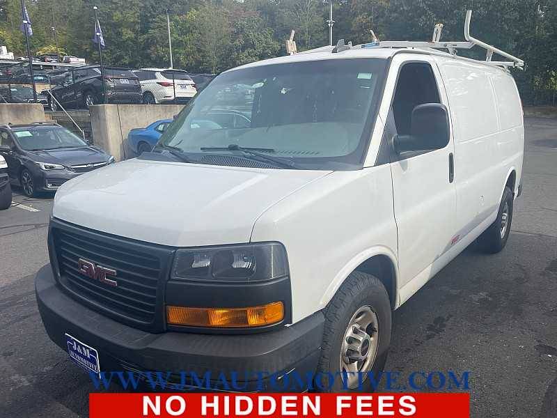 2018 GMC Savana Cargo Van Base — Cargo Van — 128,273 mi — Naugatuck, CT