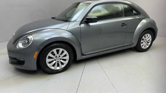 2016 Volkswagen Beetle 1.8T S — Hatchback — 72,319 mi — Naugatuck, CT