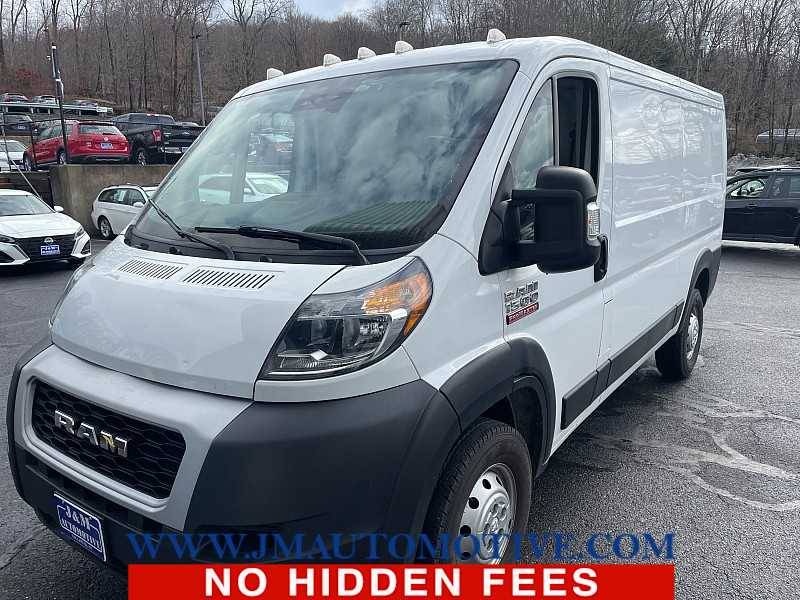 2022 Ram ProMaster Cargo Van 1500 — Cargo Van — 113,931 mi — Naugatuck, CT
