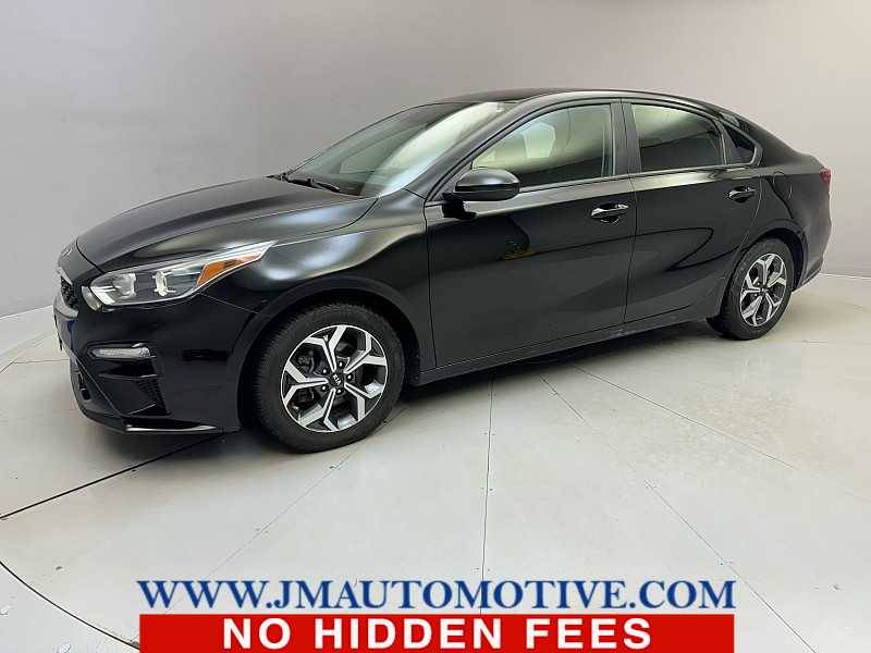 2021 Kia Forte LXS — Sedan — 84,090 mi — Naugatuck, CT