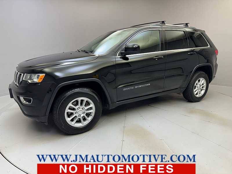 2018 Jeep Grand Cherokee Laredo — SUV — 104,151 mi — Naugatuck, CT