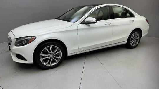 2015 Mercedes-Benz C-Class C 300 — Sedan — 56,044 mi — Naugatuck, CT