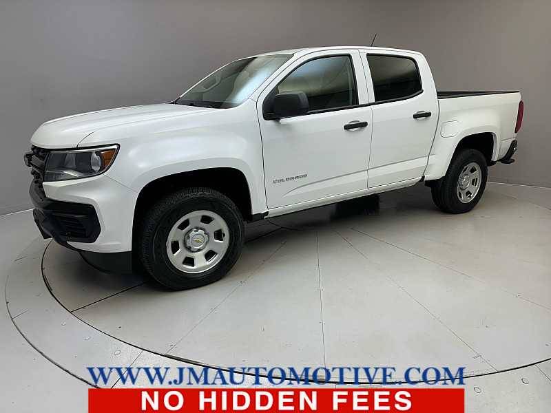 2022 Chevrolet Colorado WT — Pickup Truck — 56,061 mi — Naugatuck, CT