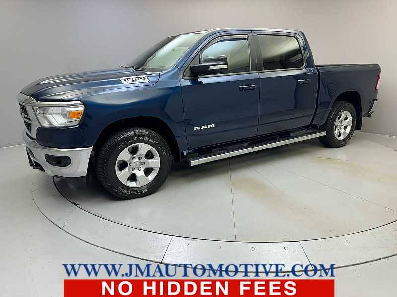 2022 Ram 1500 Big Horn — Pickup Truck — 89,751 mi — Naugatuck, CT