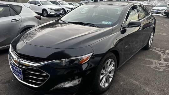 2020 Chevrolet Malibu LT — Sedan — 105,355 mi — Naugatuck, CT