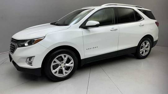 2019 Chevrolet Equinox LT — SUV — 97,074 mi — Naugatuck, CT