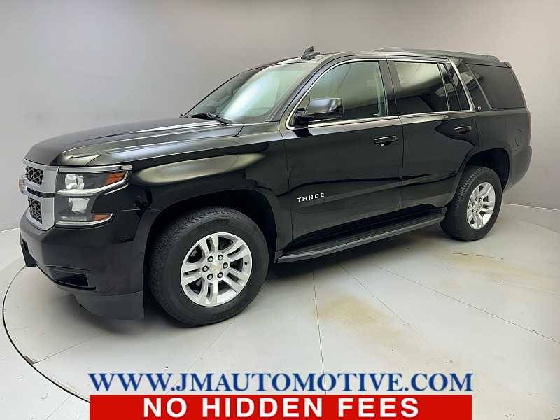 2019 Chevrolet Tahoe LT — SUV — 78,348 mi — Naugatuck, CT