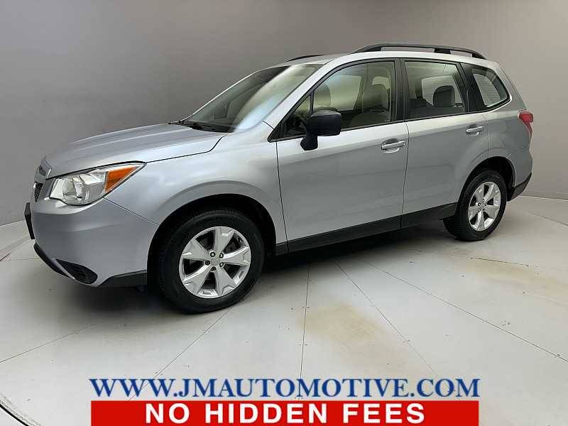 2016 Subaru Forester 2.5i — SUV — 126,969 mi — Naugatuck, CT