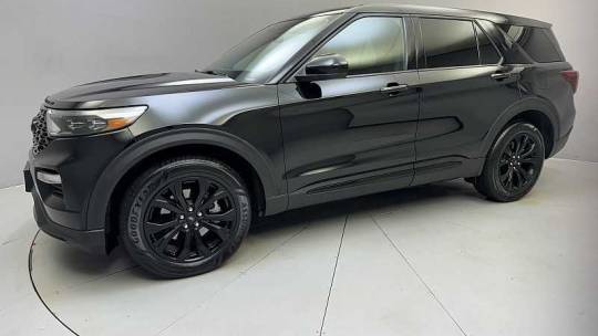 2022 Ford Explorer ST — SUV — 62,403 mi — Naugatuck, CT