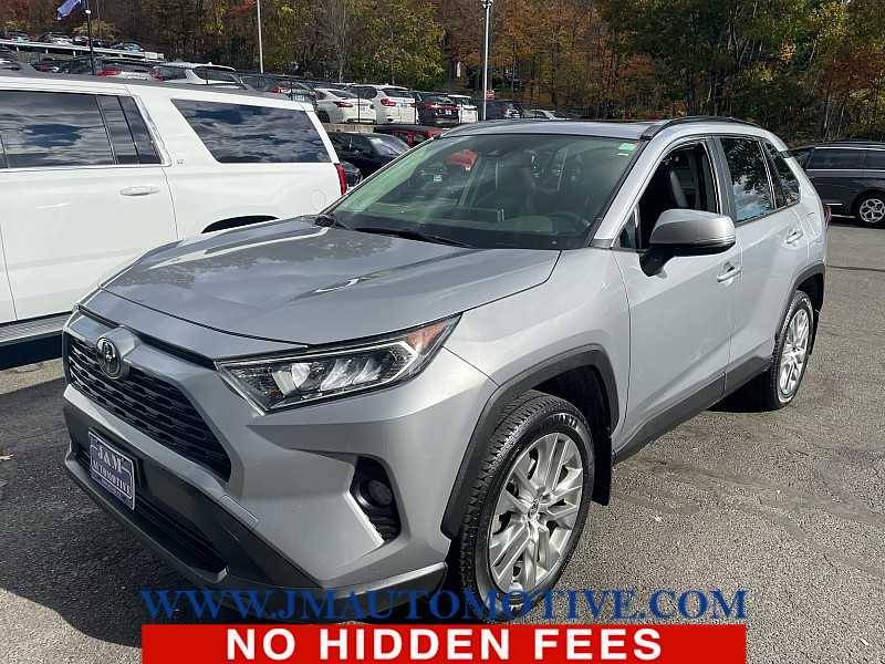 2019 Toyota RAV4 XLE Premium — SUV — 59,478 mi — Naugatuck, CT